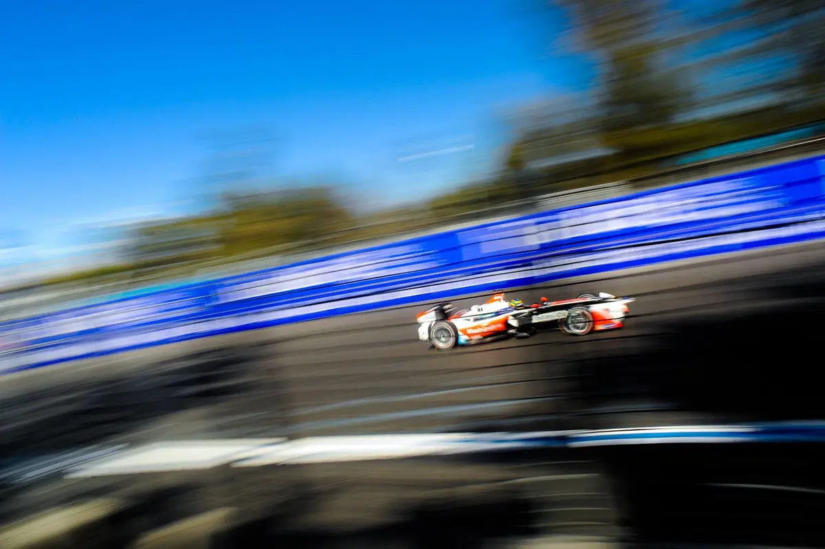 Formula E, ePrix di Città del Messico:  (21)