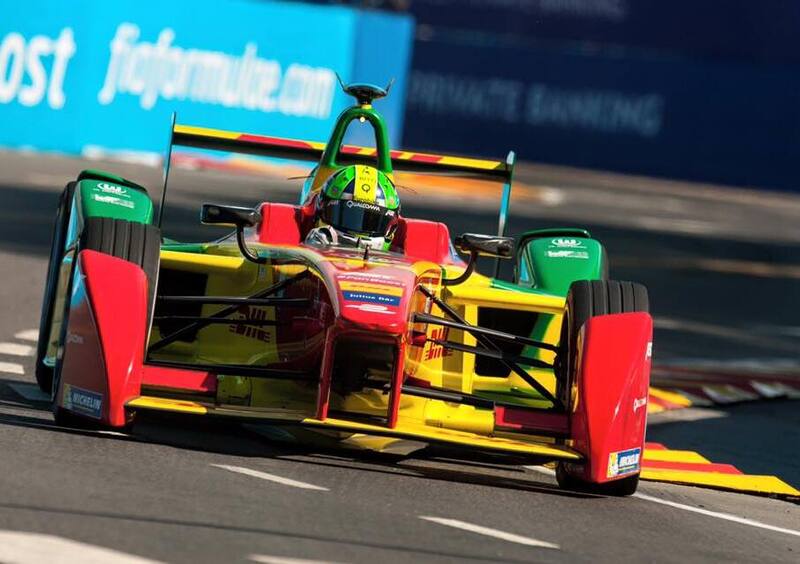 Formula E, ePrix di Citt&agrave; del Messico: vince di Grassi