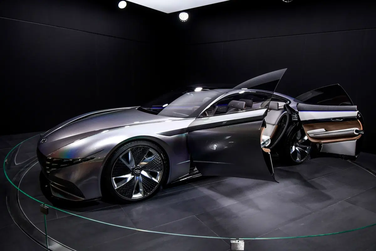 Hyundai al Salone di Parigi 2018 [Video] (5)