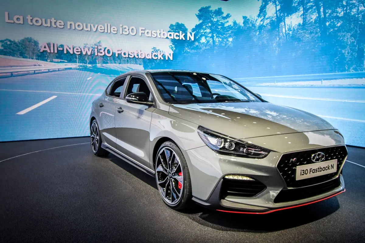 Hyundai al Salone di Parigi 2018 [Video]