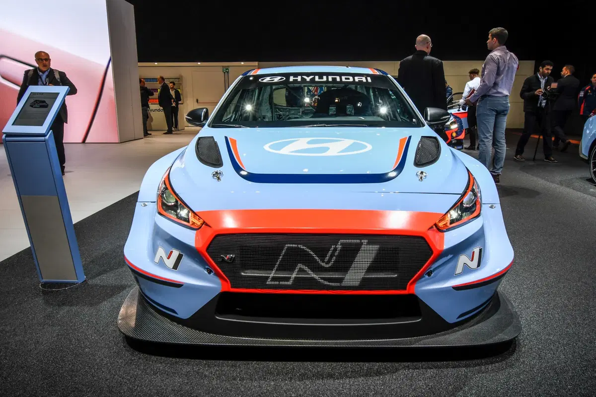 Hyundai al Salone di Parigi 2018 [Video] (8)