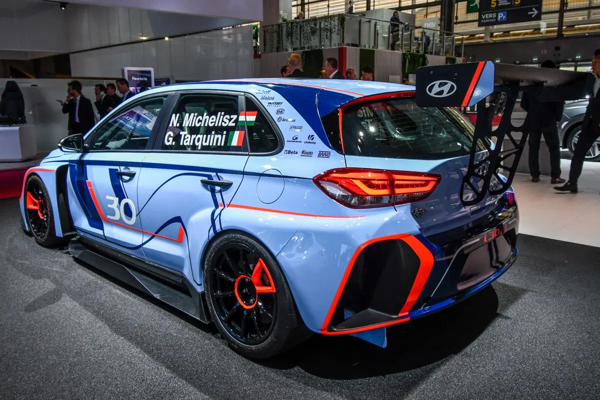 Hyundai al Salone di Parigi 2018 [Video] (9)