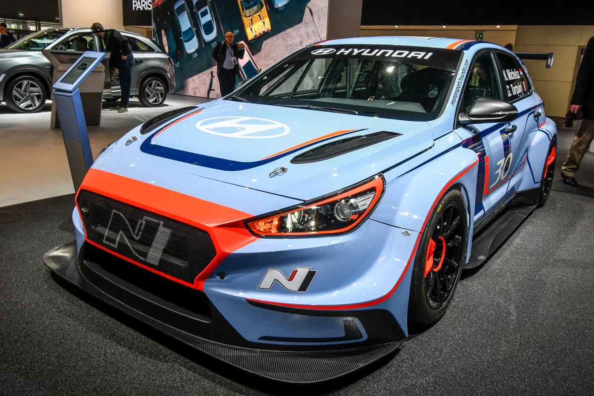 Hyundai al Salone di Parigi 2018 [Video] (13)