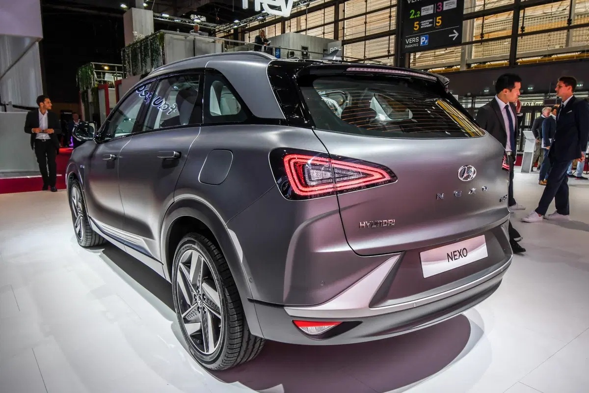 Hyundai al Salone di Parigi 2018 [Video] (12)