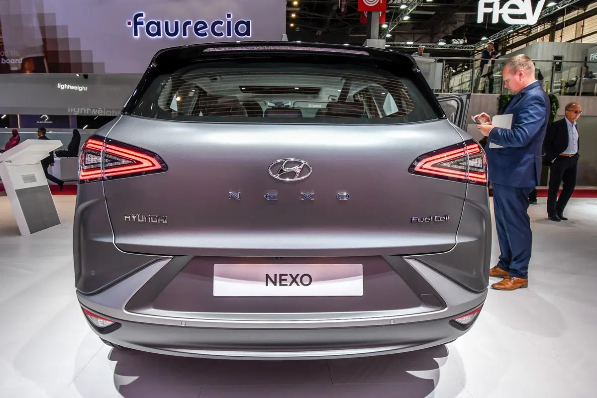Hyundai al Salone di Parigi 2018 [Video] (17)