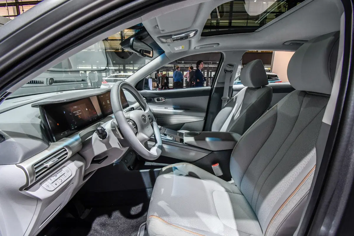 Hyundai al Salone di Parigi 2018 [Video] (22)