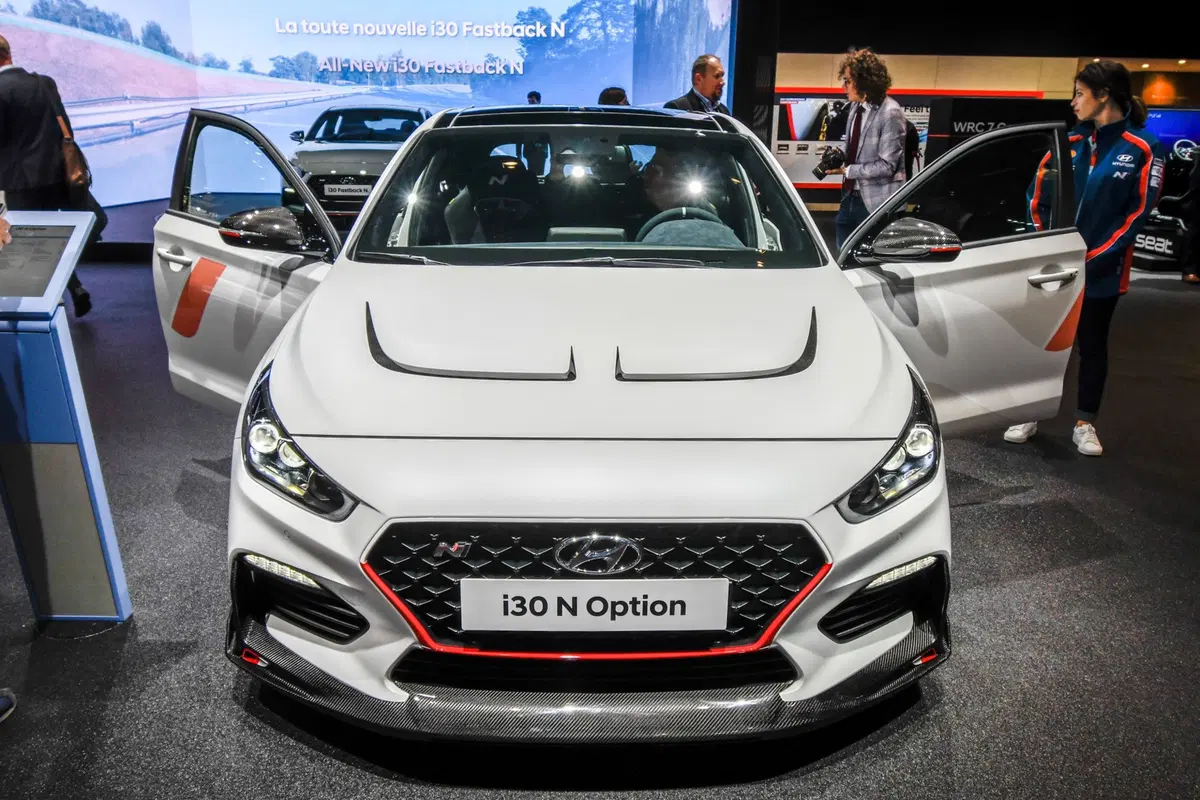Hyundai al Salone di Parigi 2018 [Video] (26)