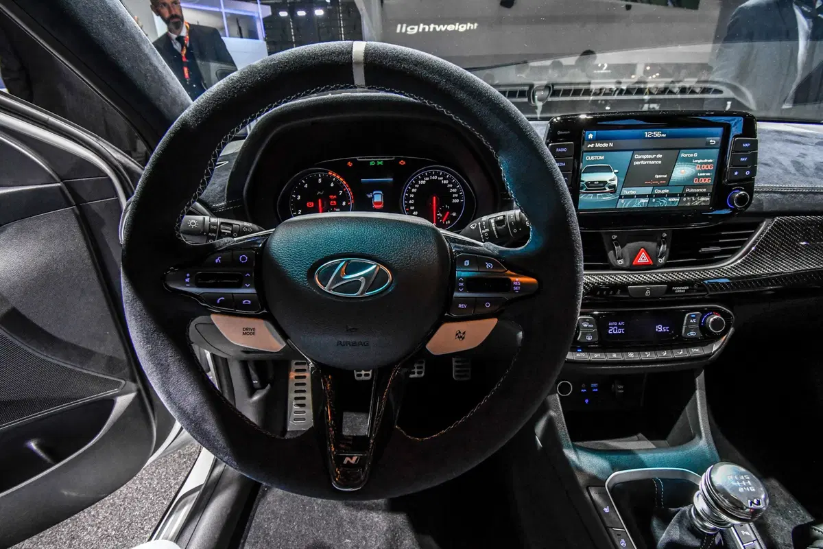 Hyundai al Salone di Parigi 2018 [Video] (31)