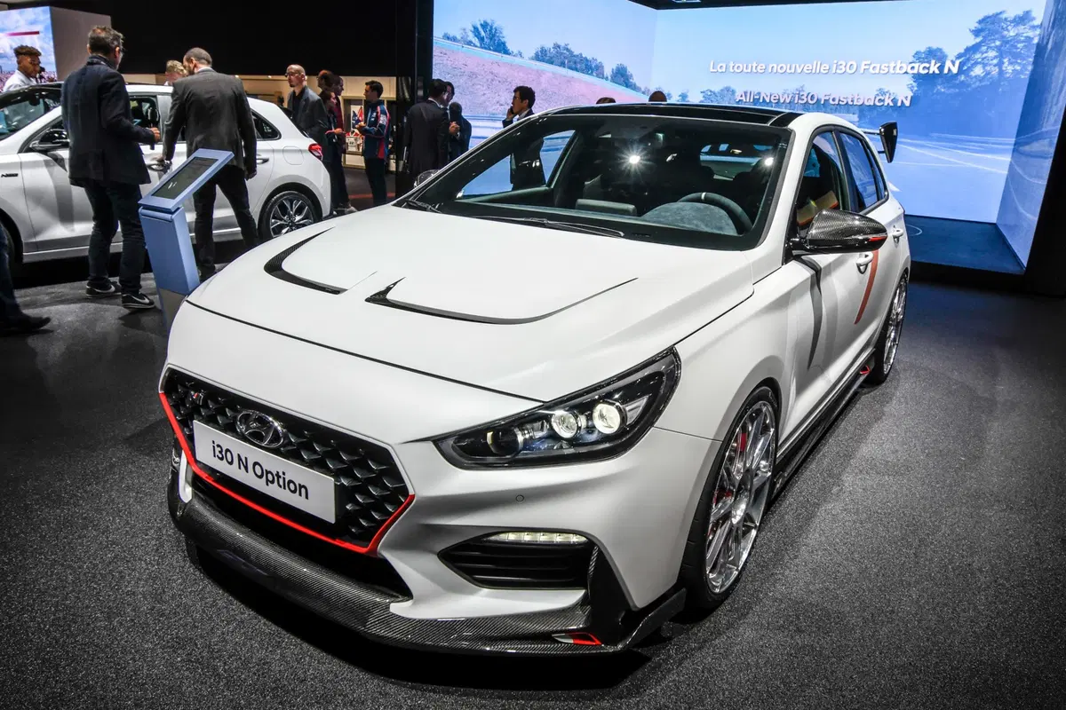 Hyundai al Salone di Parigi 2018 [Video] (36)