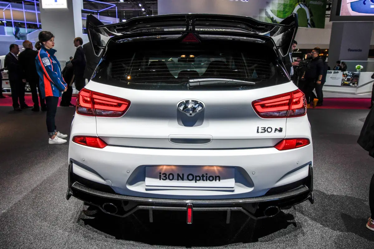 Hyundai al Salone di Parigi 2018 [Video] (37)