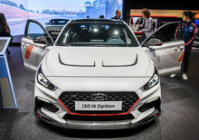 Hyundai N Option al Salone di Parigi 2018 [Video]