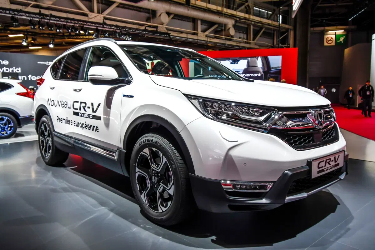 Honda al Salone di Parigi 2018 (5)