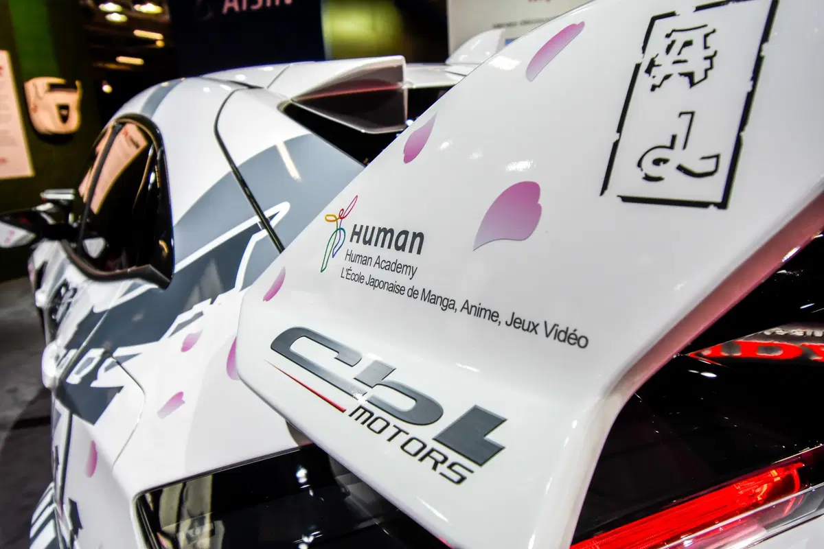 Honda al Salone di Parigi 2018 (7)