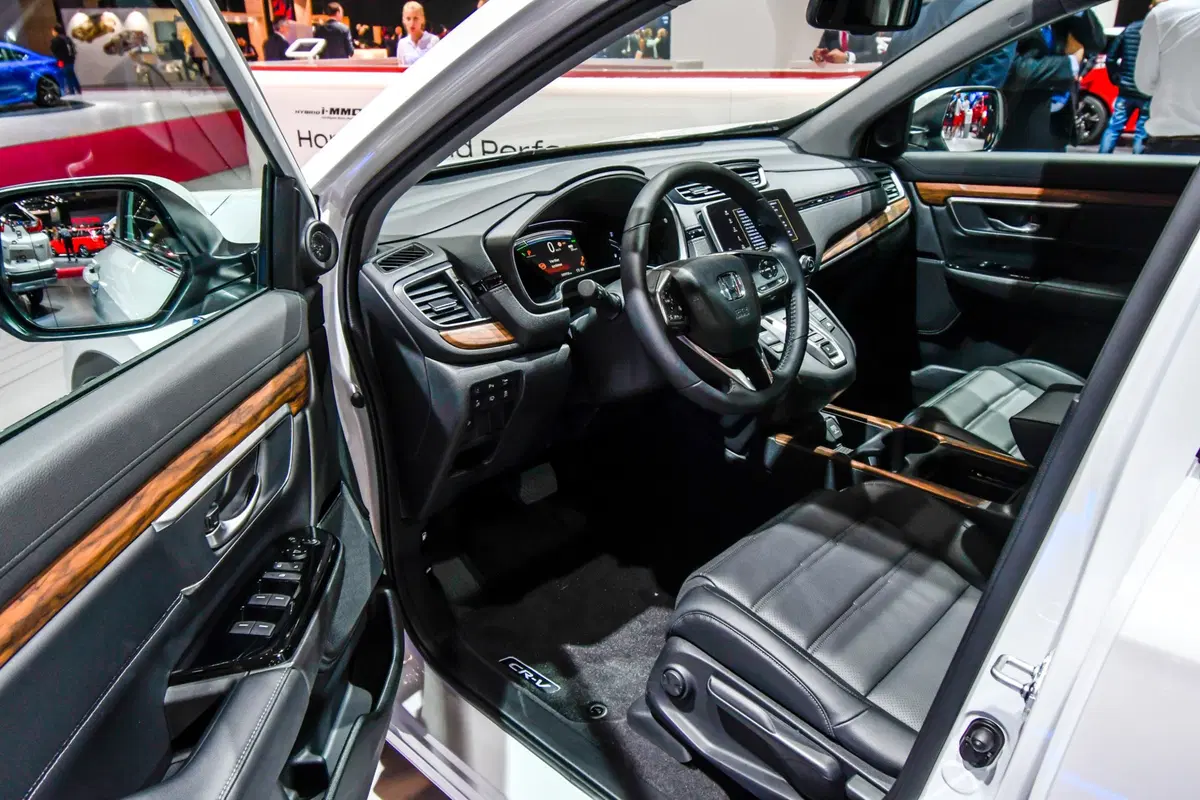Honda al Salone di Parigi 2018 (9)