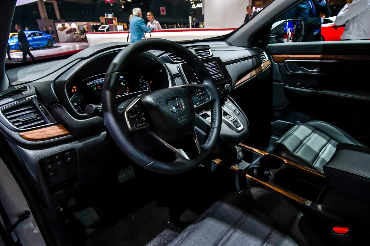 Honda al Salone di Parigi 2018 (12)