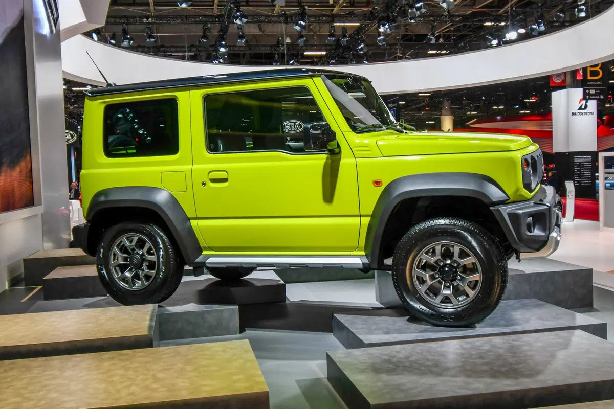 Suzuki al Salone di Parigi 2018 (4)
