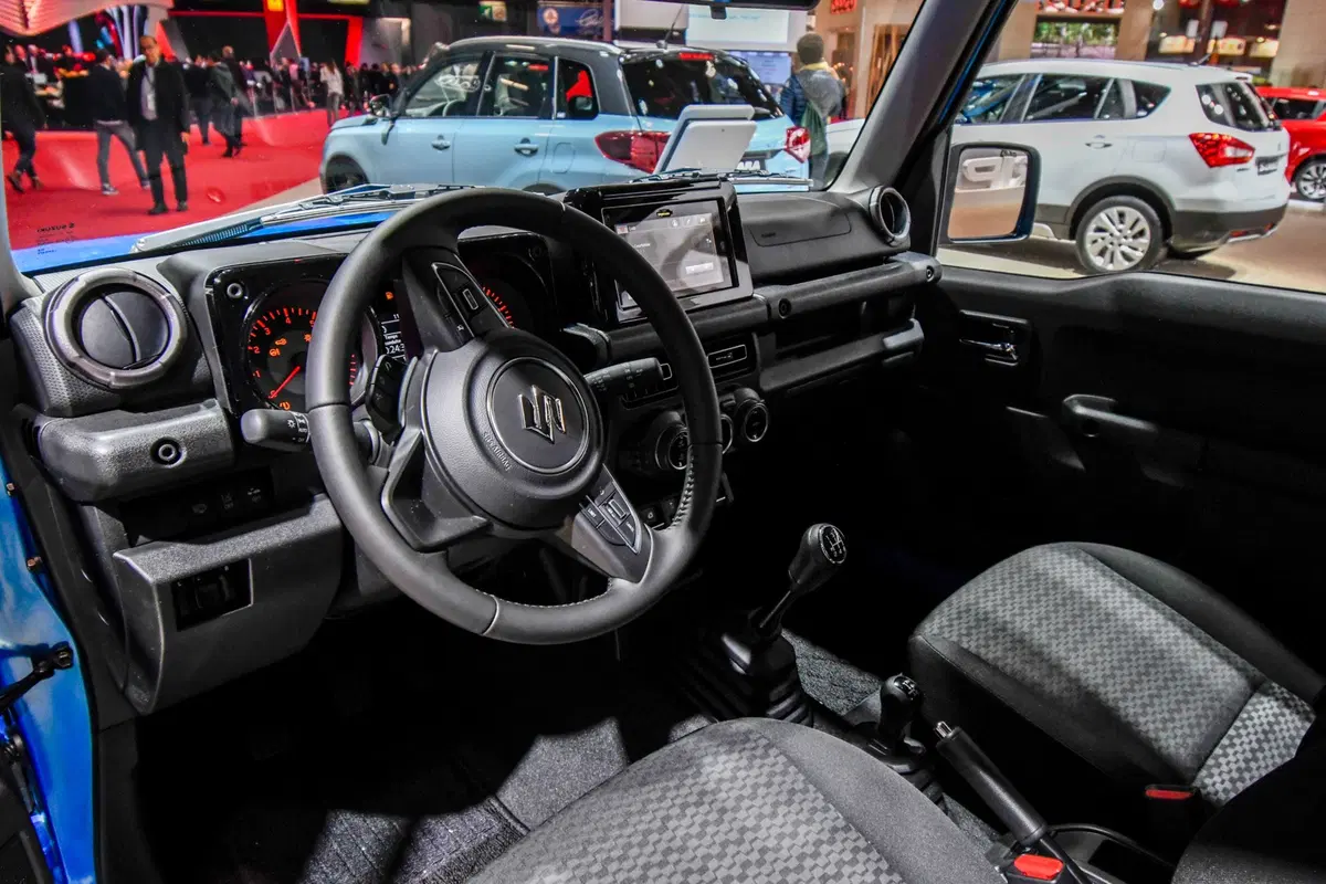 Suzuki al Salone di Parigi 2018 (5)