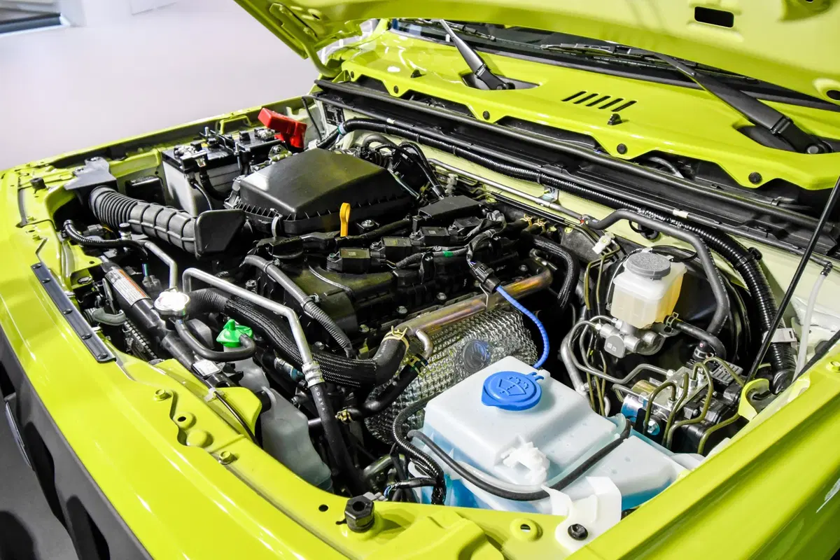 Suzuki al Salone di Parigi 2018 (8)