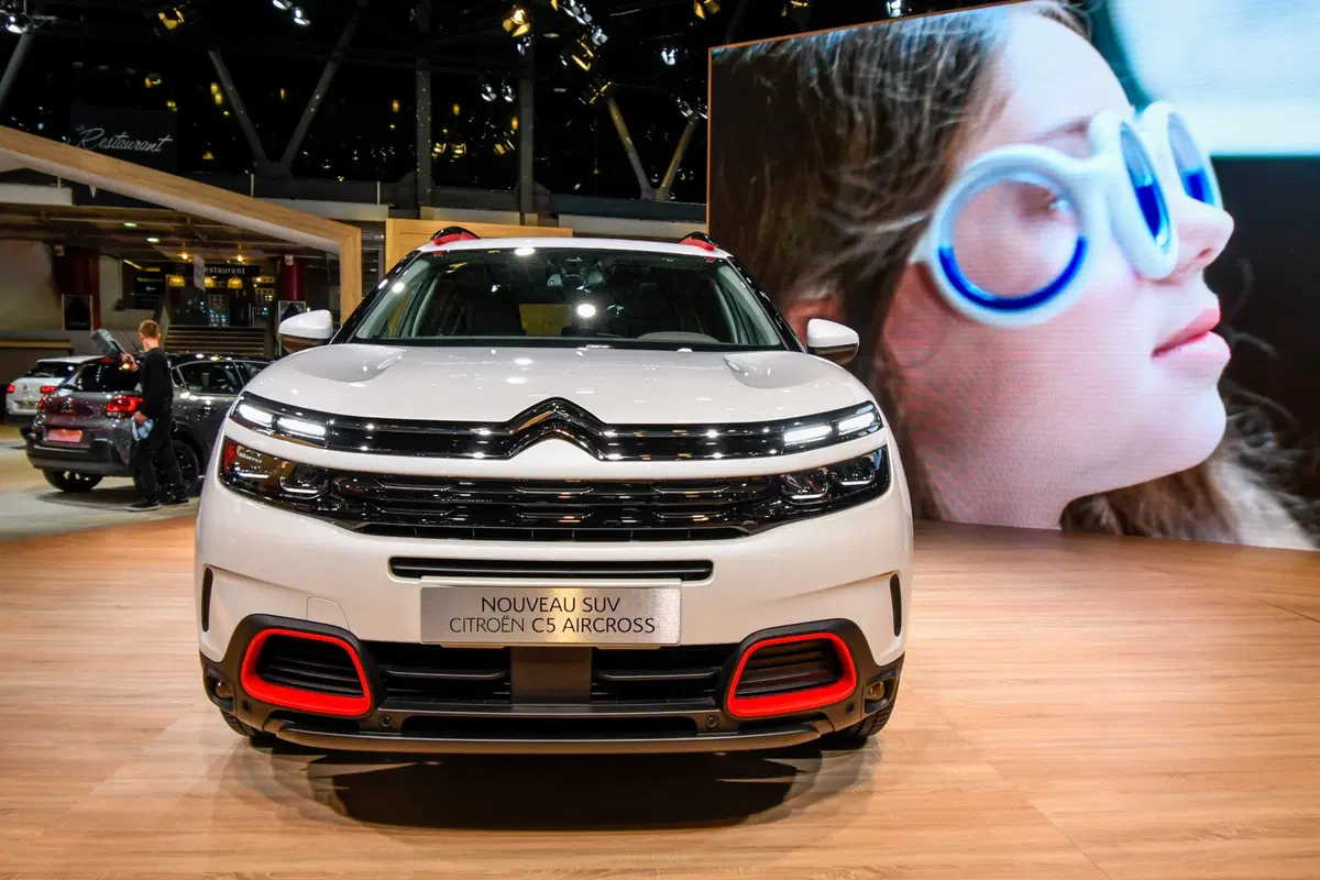 Citroen al Salone di Parigi 2018 (6)