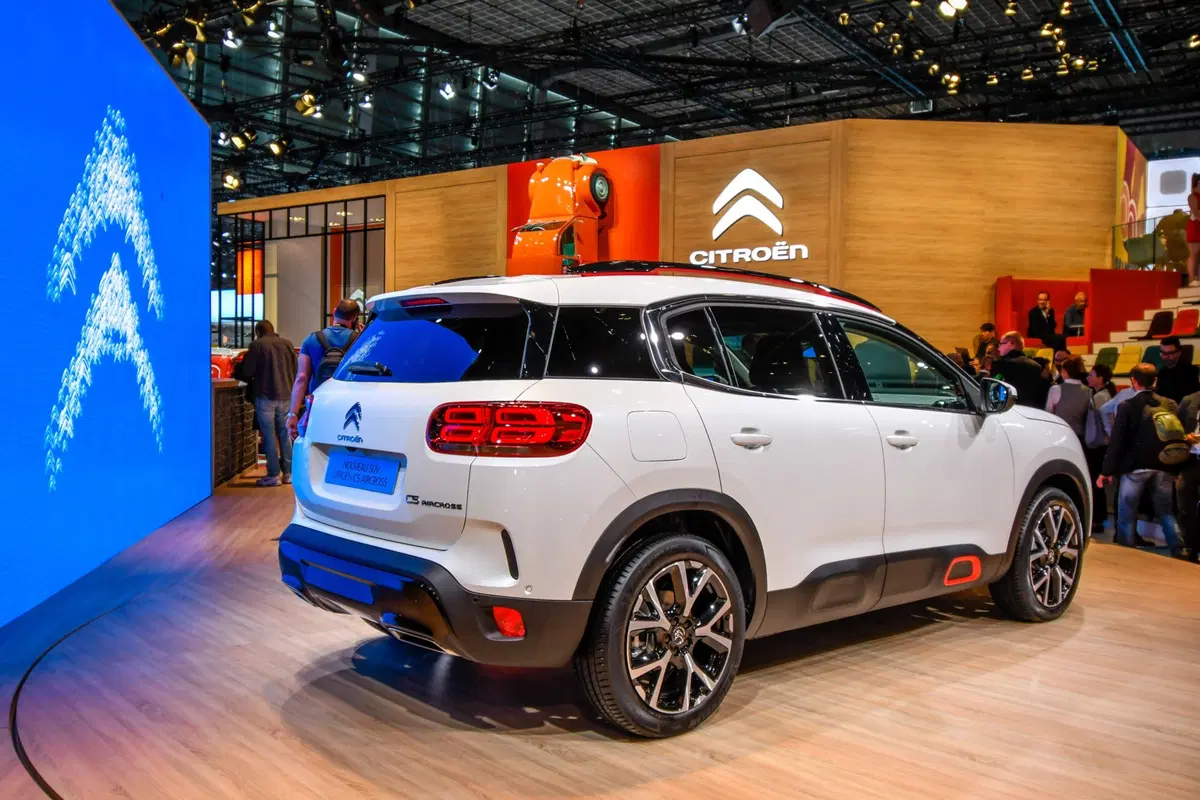 Citroen al Salone di Parigi 2018 (3)