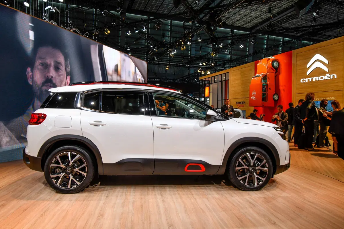 Citroen al Salone di Parigi 2018 (7)