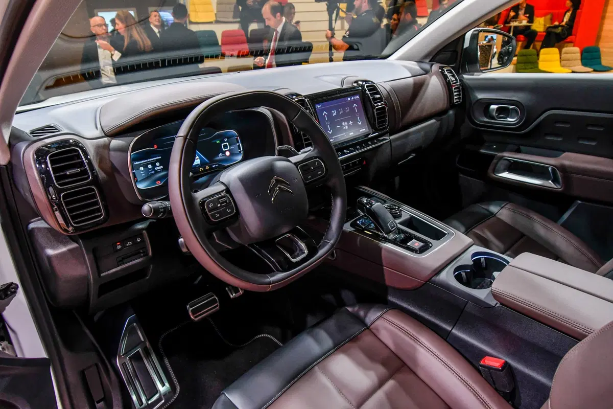 Citroen al Salone di Parigi 2018 (5)