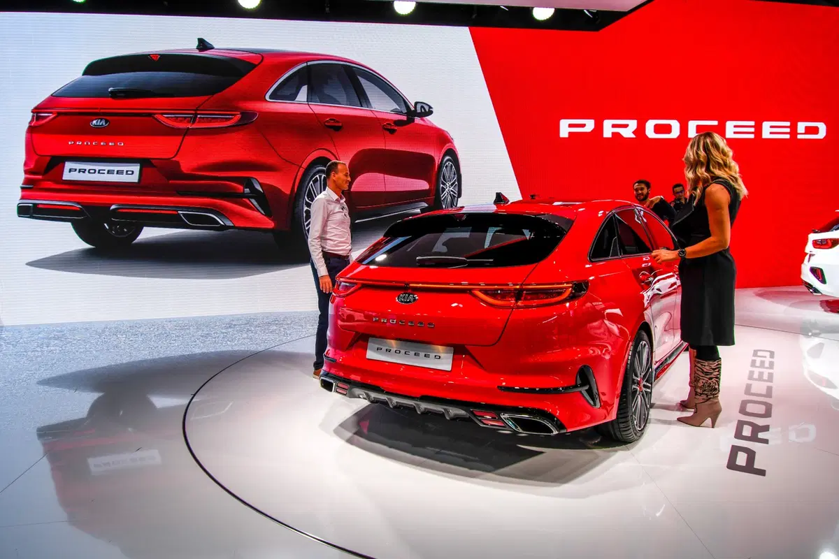 Kia al Salone di Parigi 2018 [Video] (3)