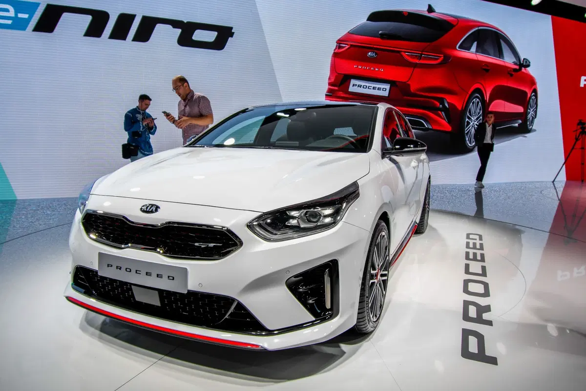Kia al Salone di Parigi 2018 [Video]