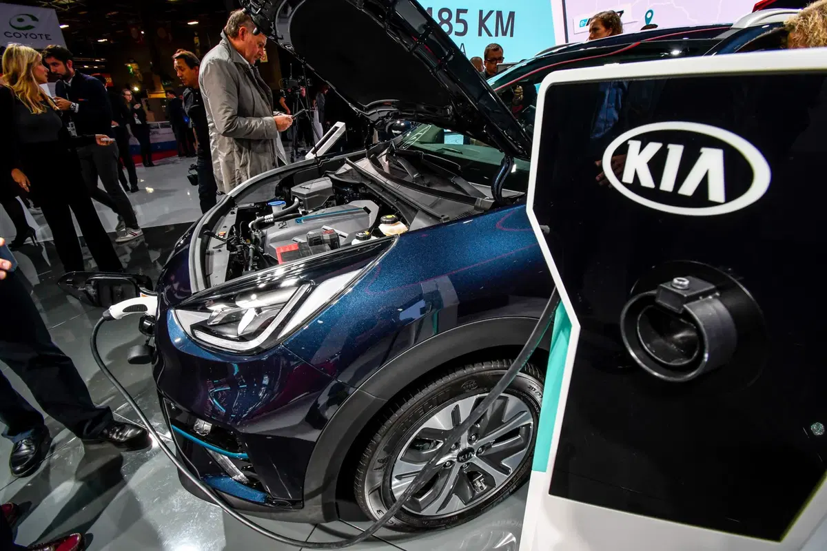 Kia al Salone di Parigi 2018 [Video] (5)