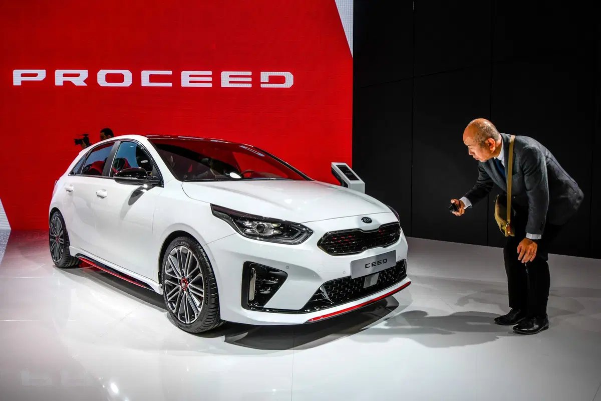 Kia al Salone di Parigi 2018 [Video] (6)