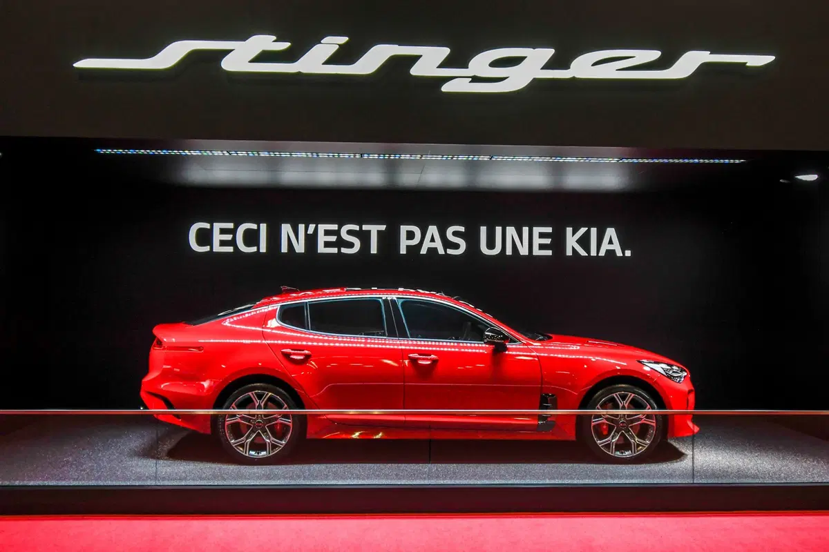 Kia al Salone di Parigi 2018 [Video] (7)