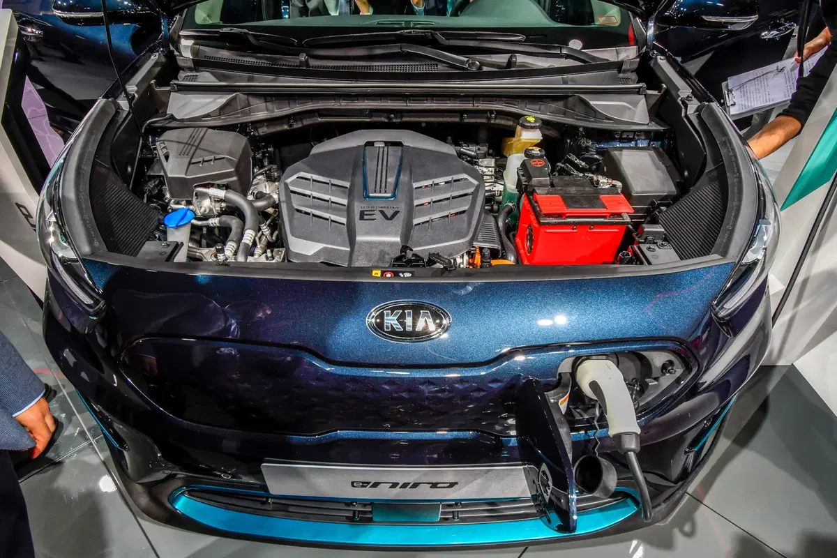 Kia al Salone di Parigi 2018 [Video] (9)