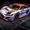 Nuova Audi R8 LMS GT3 al Salone di Parigi 2018 [Video]