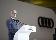 Rupert Stadler lascia Volkswagen