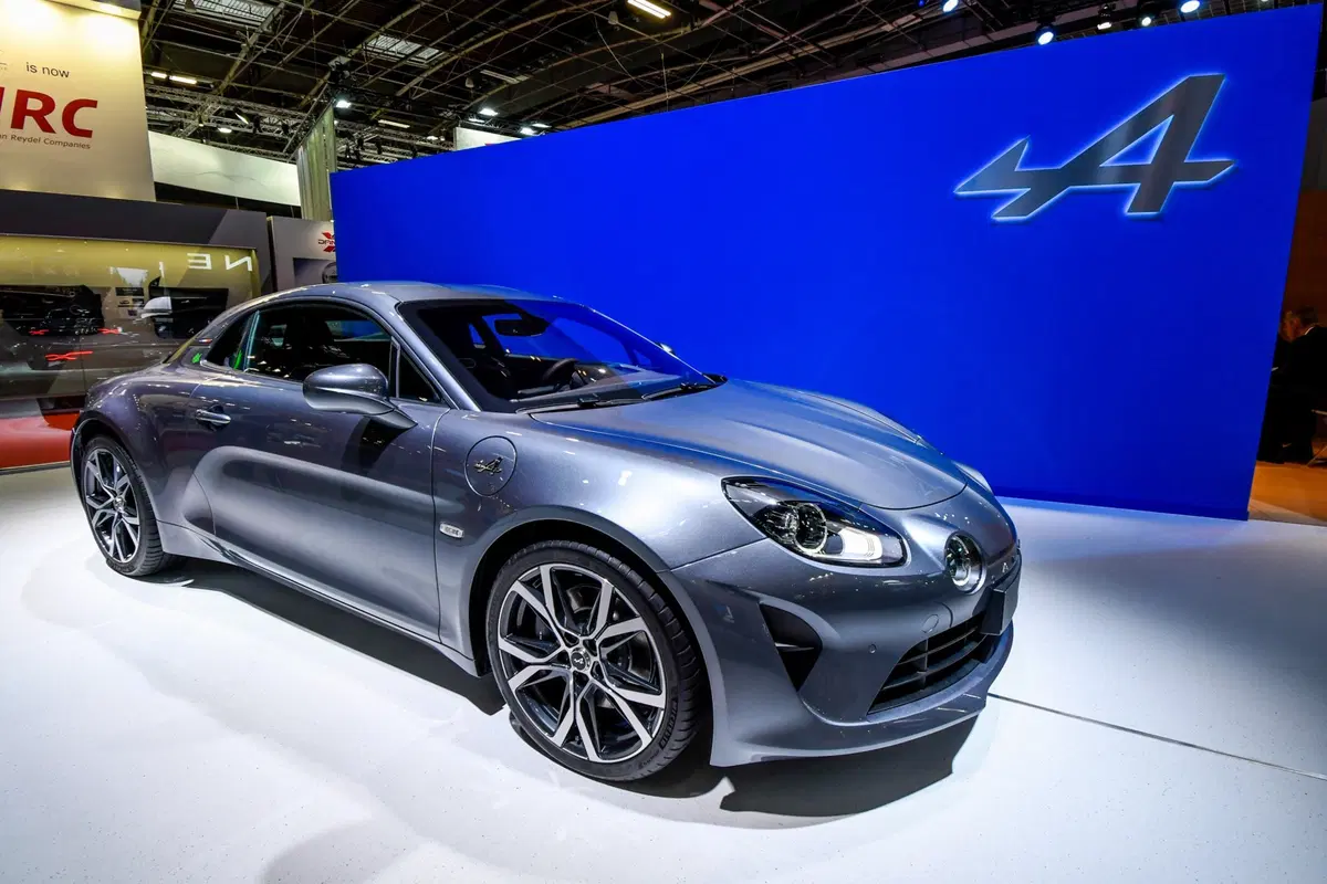 Alpine al Salone di Parigi 2018 (6)