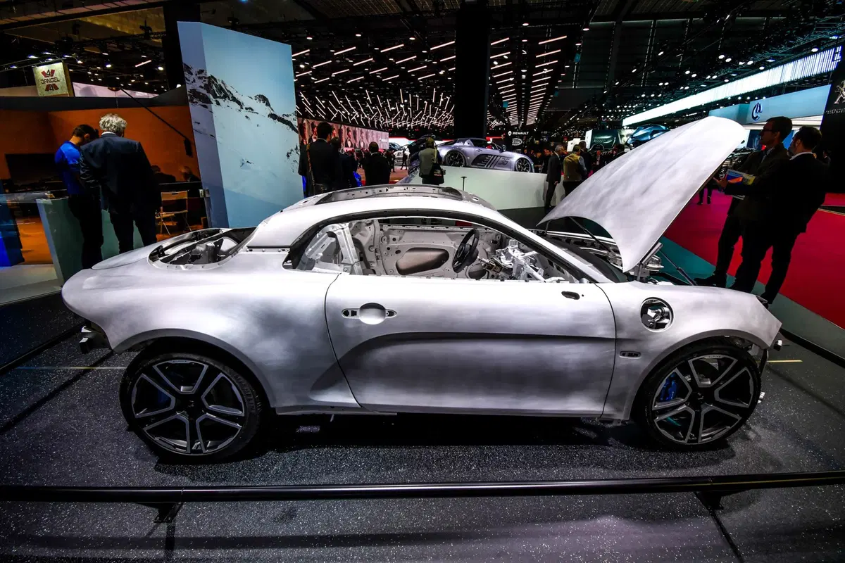 Alpine al Salone di Parigi 2018 (7)