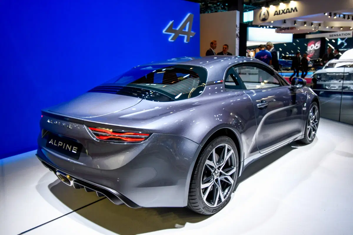 Alpine al Salone di Parigi 2018 (5)