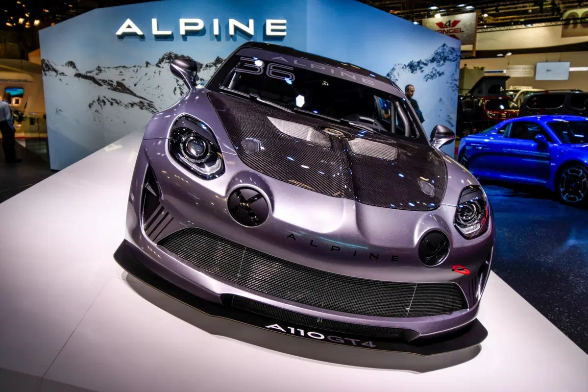 Alpine al Salone di Parigi 2018 (4)
