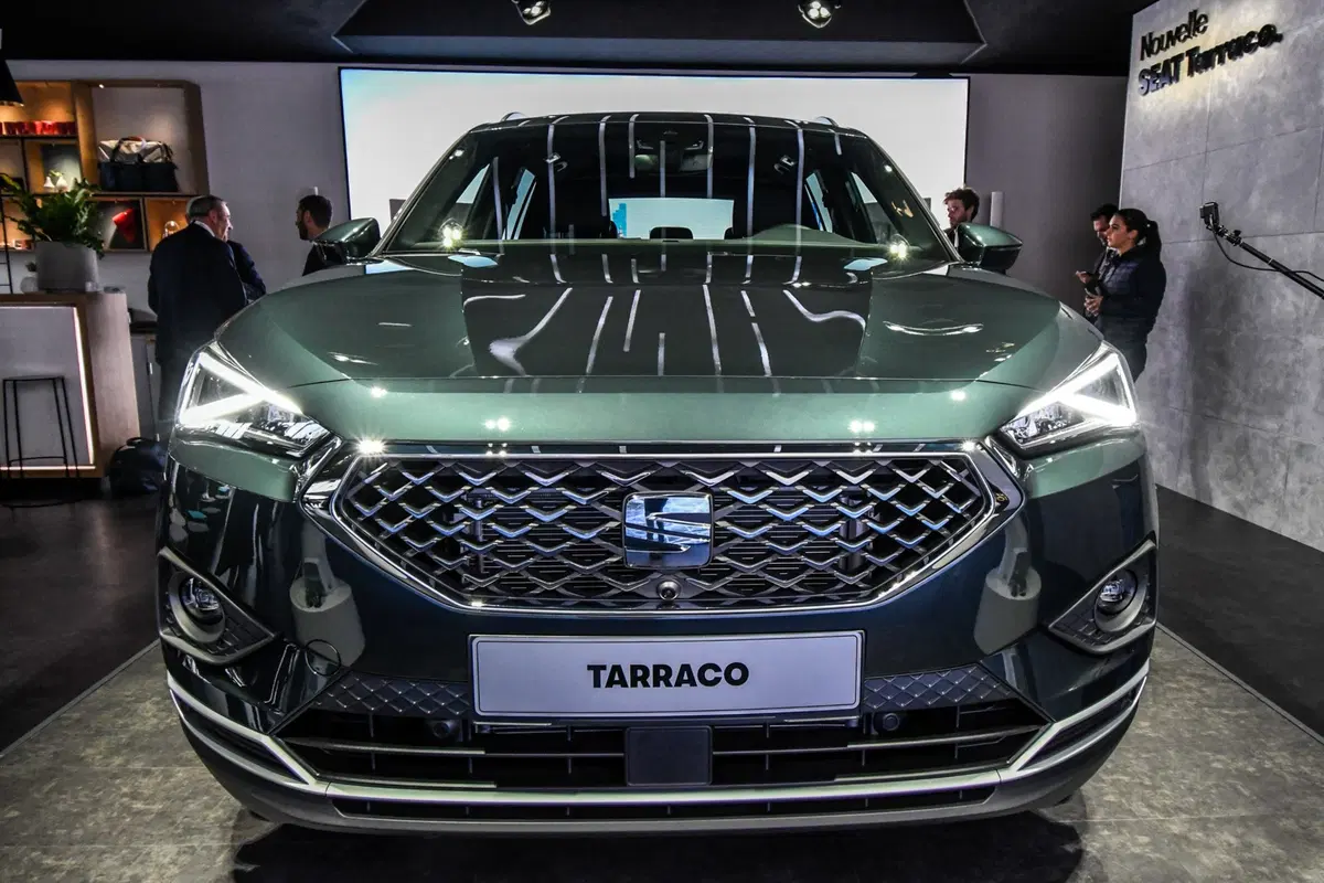 Seat Tarraco: svelato il nuovo SUV spagnolo (19)