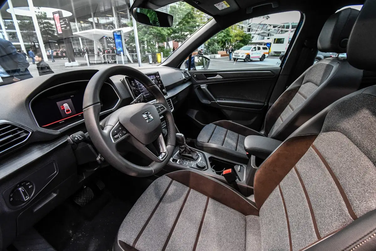 Seat Tarraco: svelato il nuovo SUV spagnolo (20)