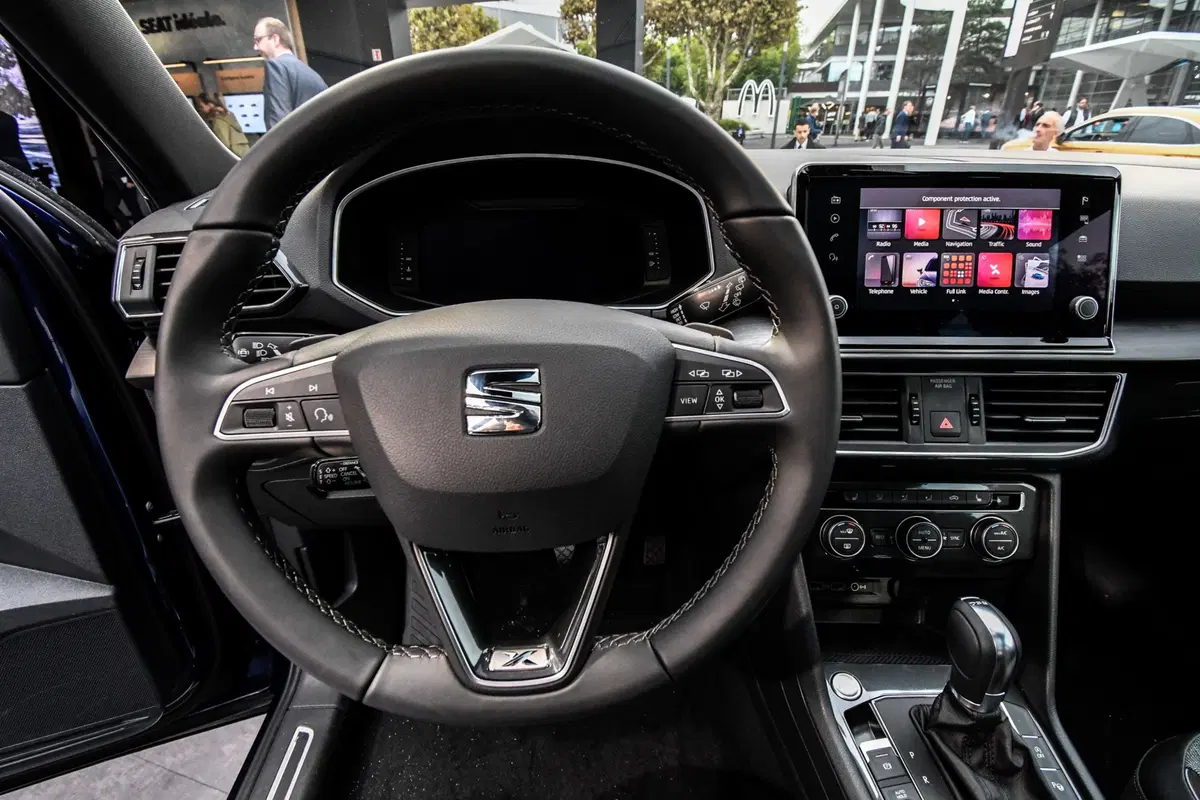 Seat Tarraco: svelato il nuovo SUV spagnolo (5)