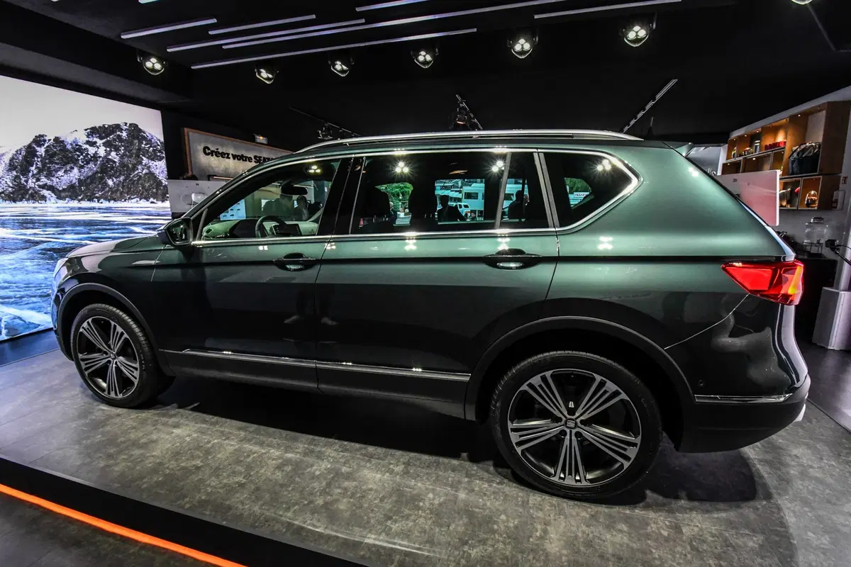 Seat al Salone di Parigi 2018 (2)