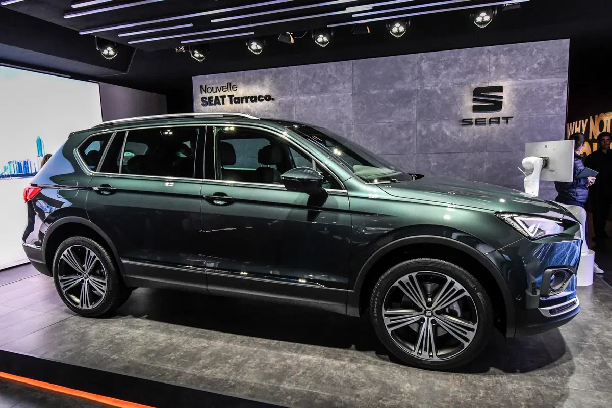 Seat al Salone di Parigi 2018 (3)