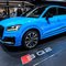Audi SQ2, il baby SUV al Salone di Parigi 2018 [Video]