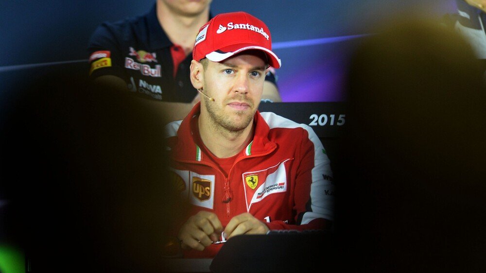 Il debutto in Ferrari di Vettel venerd&igrave; 13 marzo 2015