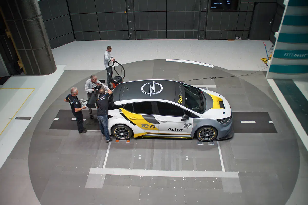 Opel Astra TCR, (3)