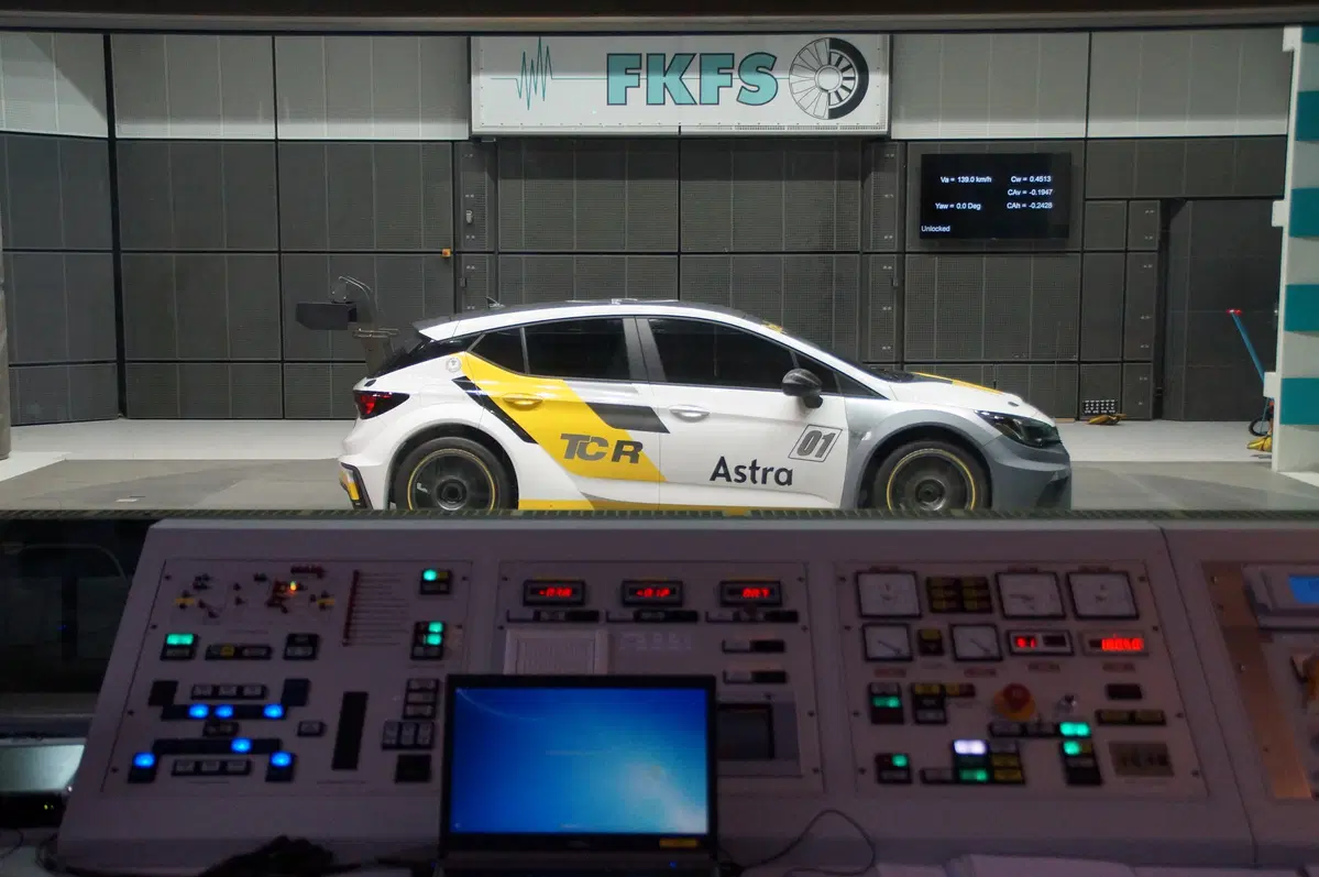 Opel Astra TCR, (4)