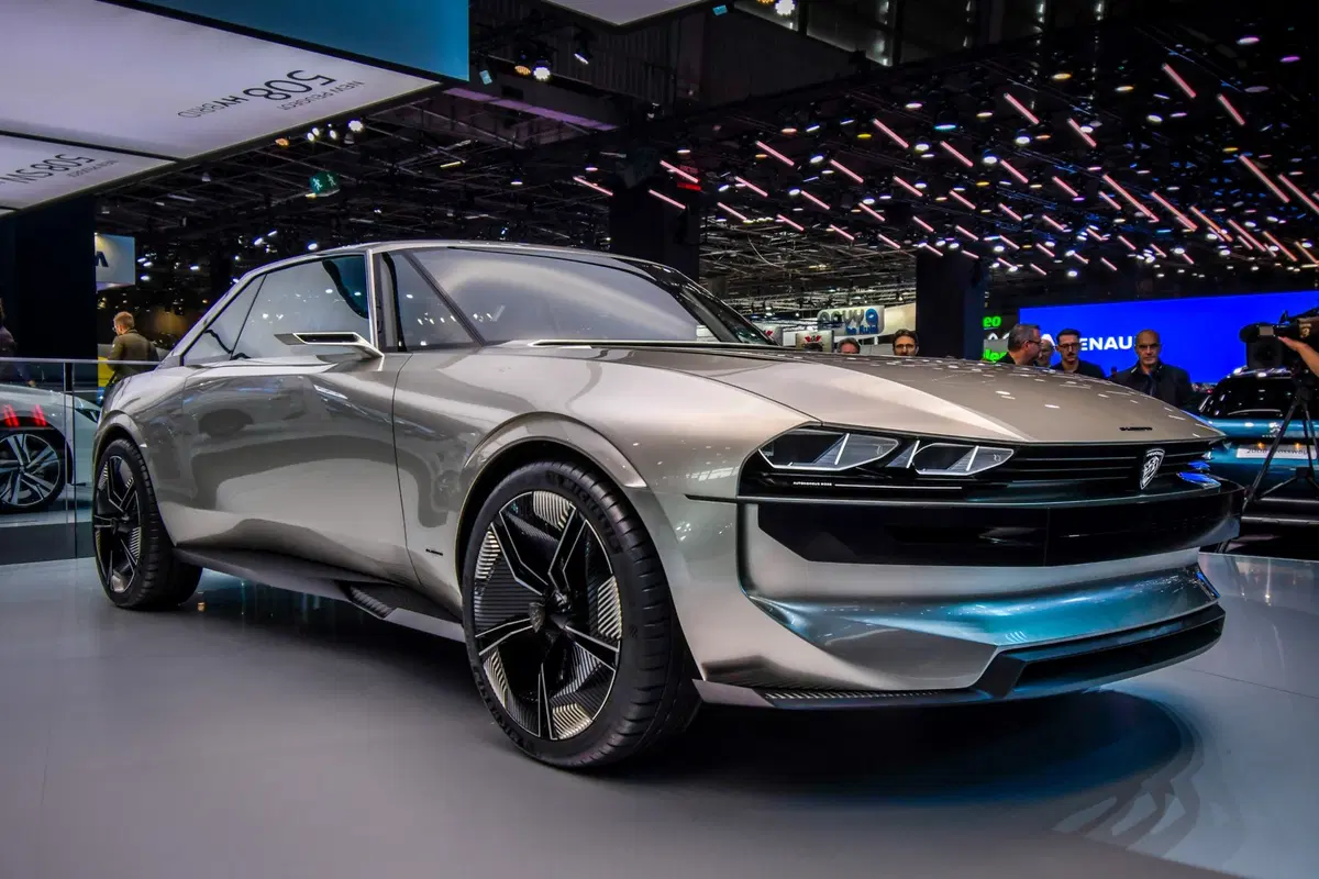 Salone dell'auto di Parigi 2018: le foto pi&ugrave; belle