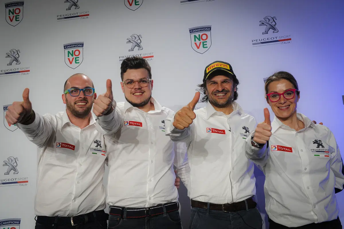 CIR 2016. Giuseppe Testa: “Quello di Peugeot è un altro mondo!” (3)