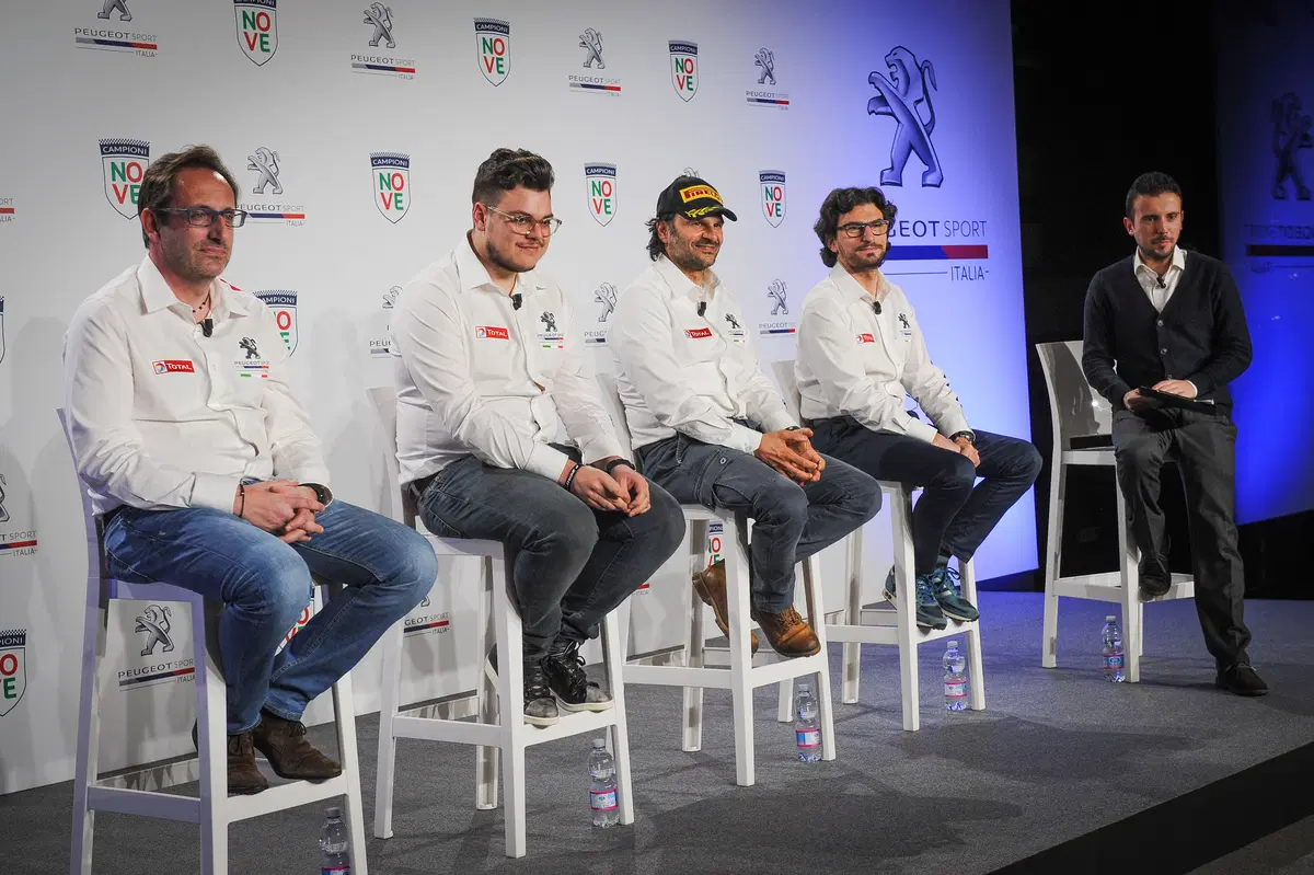 CIR 2016. Giuseppe Testa: “Quello di Peugeot è un altro mondo!” (4)